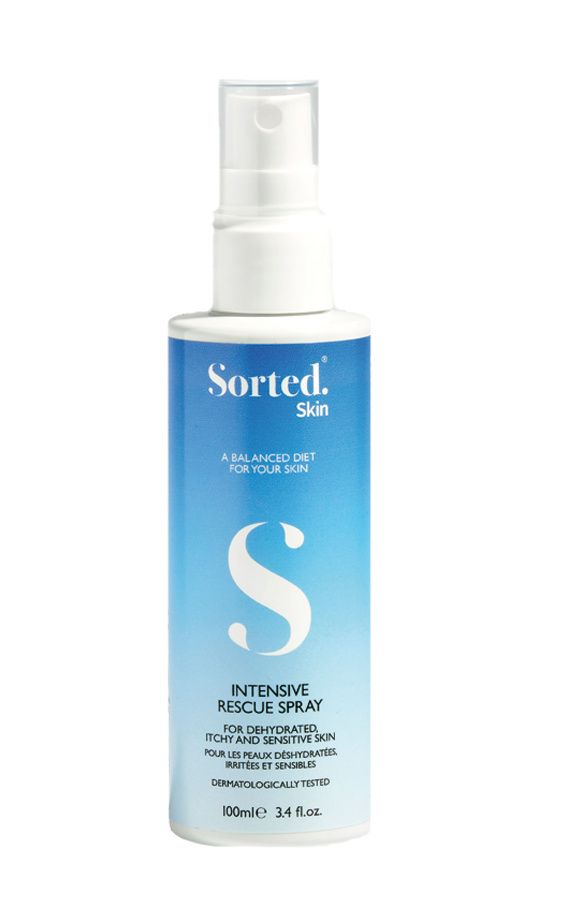 Sorted Skin Intenzivní hydratační sprej pro okamžitou úlevu 100 ml Sorted Skin