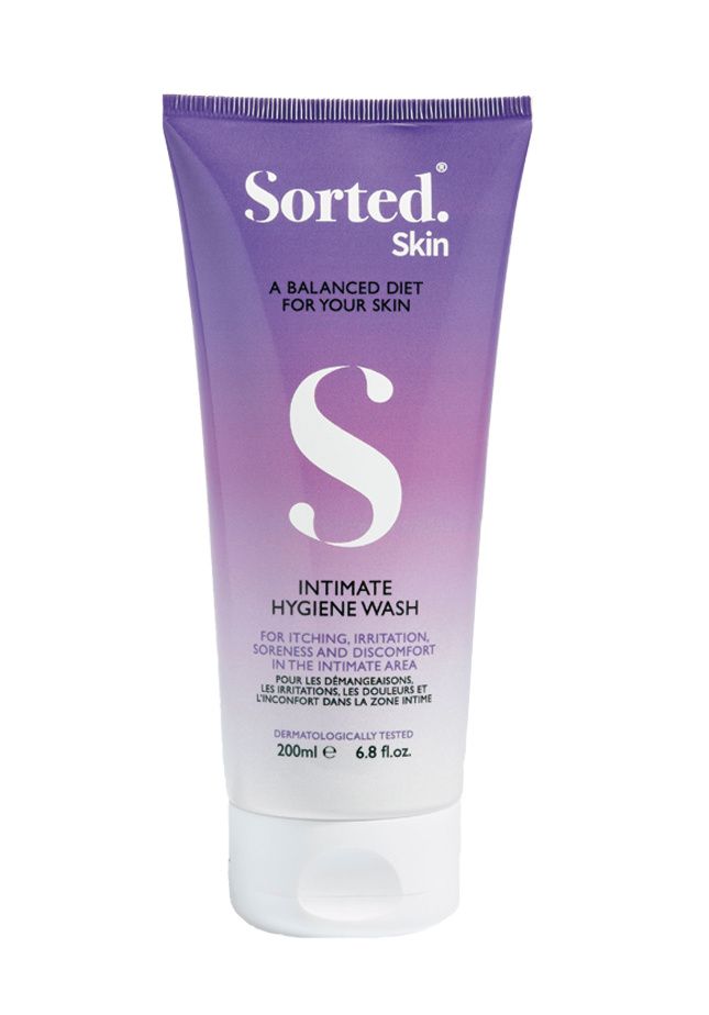 Sorted Skin Intimní mycí gel 200 ml Sorted Skin