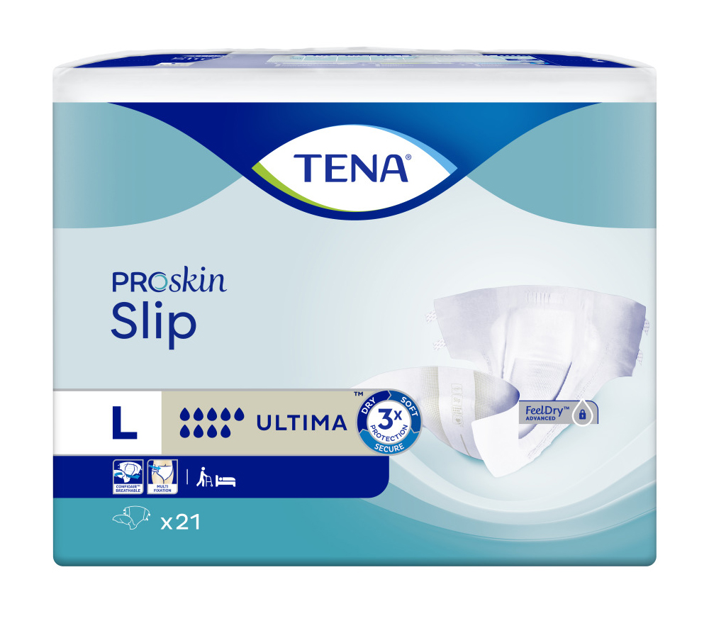 Tena Slip Ultima L inkontinenční kalhotky 21 ks Tena