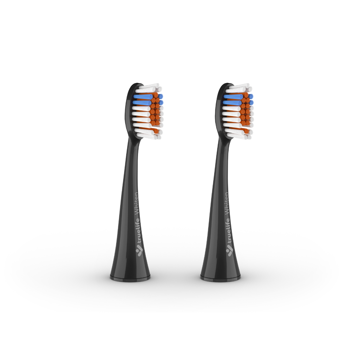 Truelife SonicBrush K-series Heads Whiten Black náhradní hlavice 2 ks Truelife