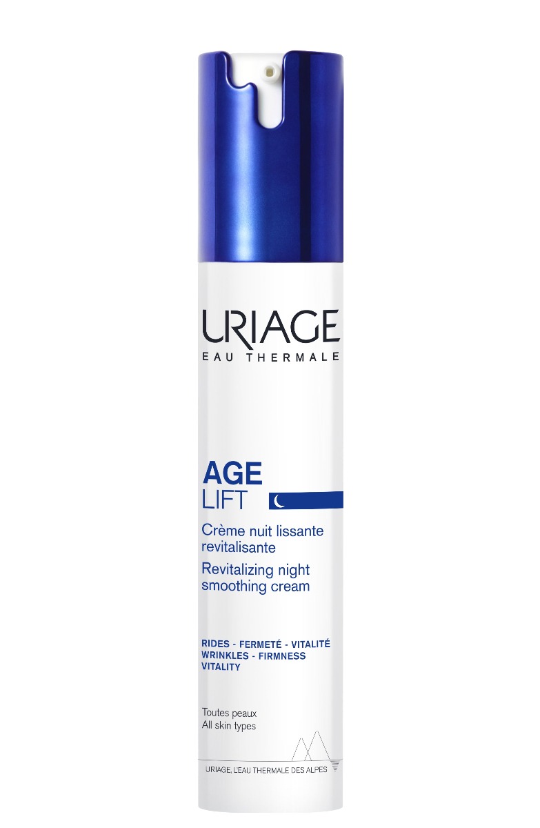 Uriage Age Lift Obnovující noční krém 40 ml Uriage