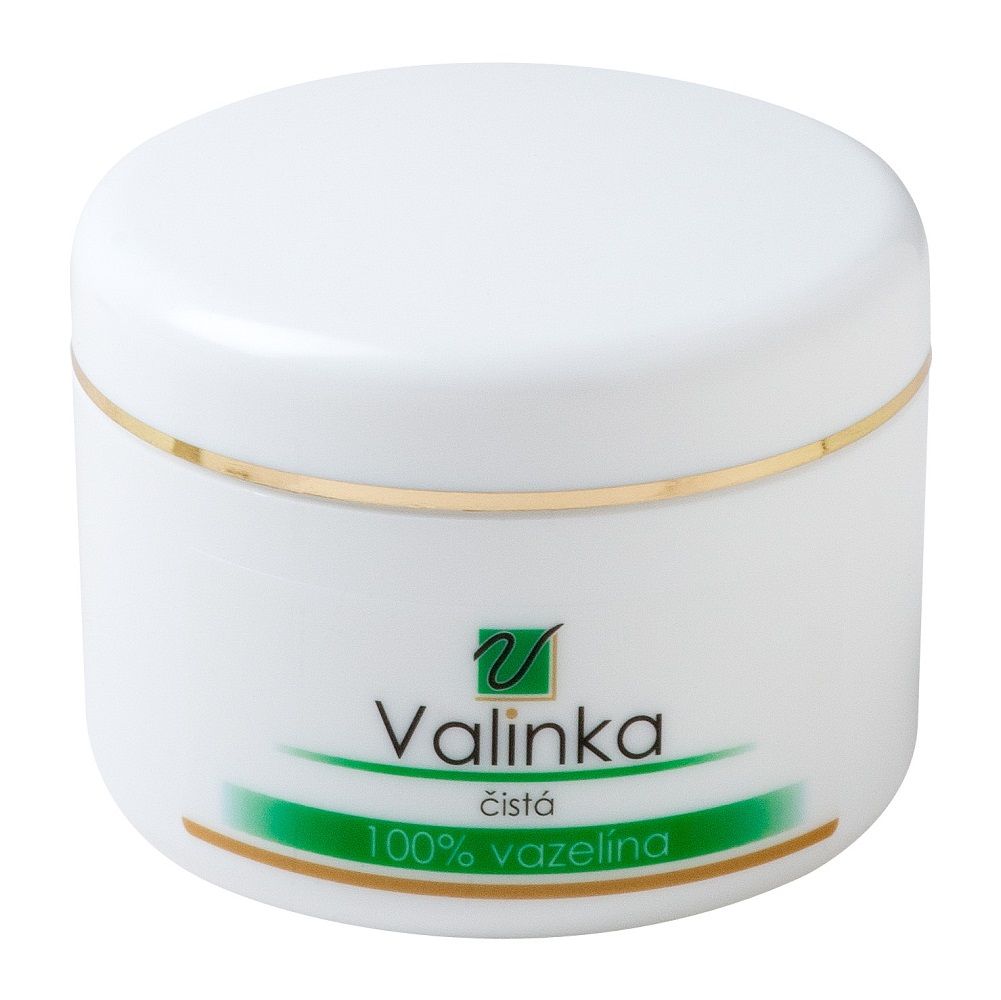 Valinka Vazelína 100% čistá 200 ml Valinka