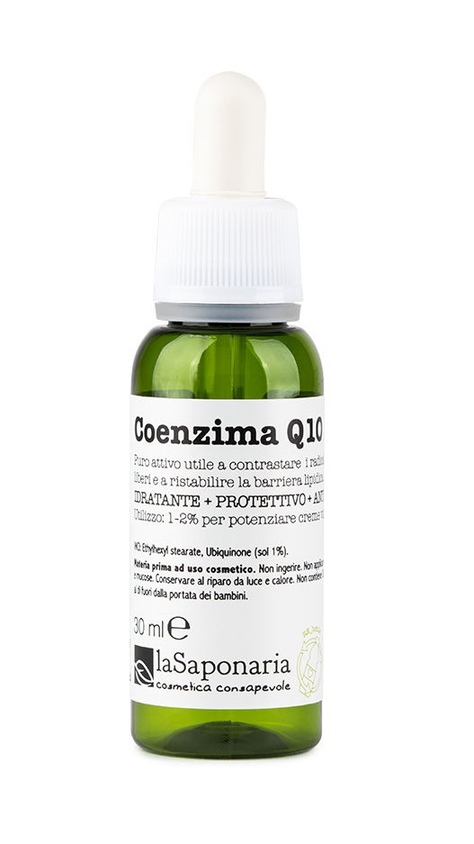 laSaponaria Pleťové sérum Koenzym Q10 30 ml laSaponaria