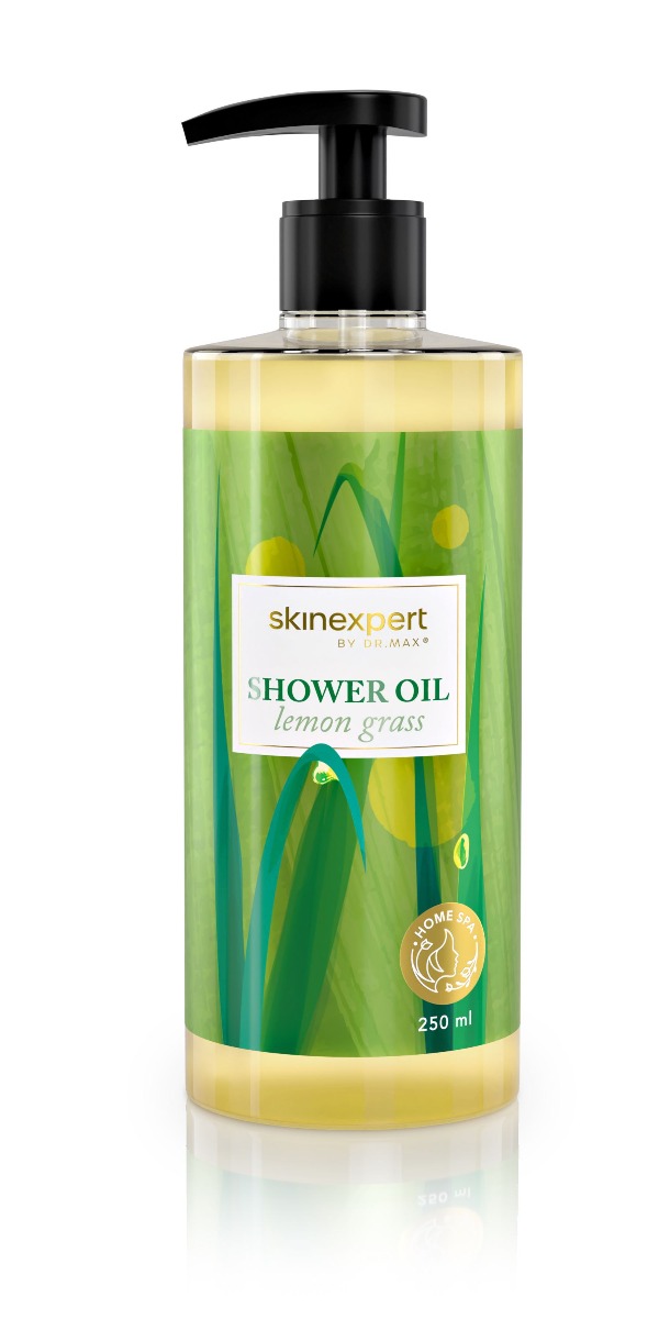 skinexpert BY DR.MAX Shower Oil Lemon Grass 250 ml skinexpert BY DR.MAX