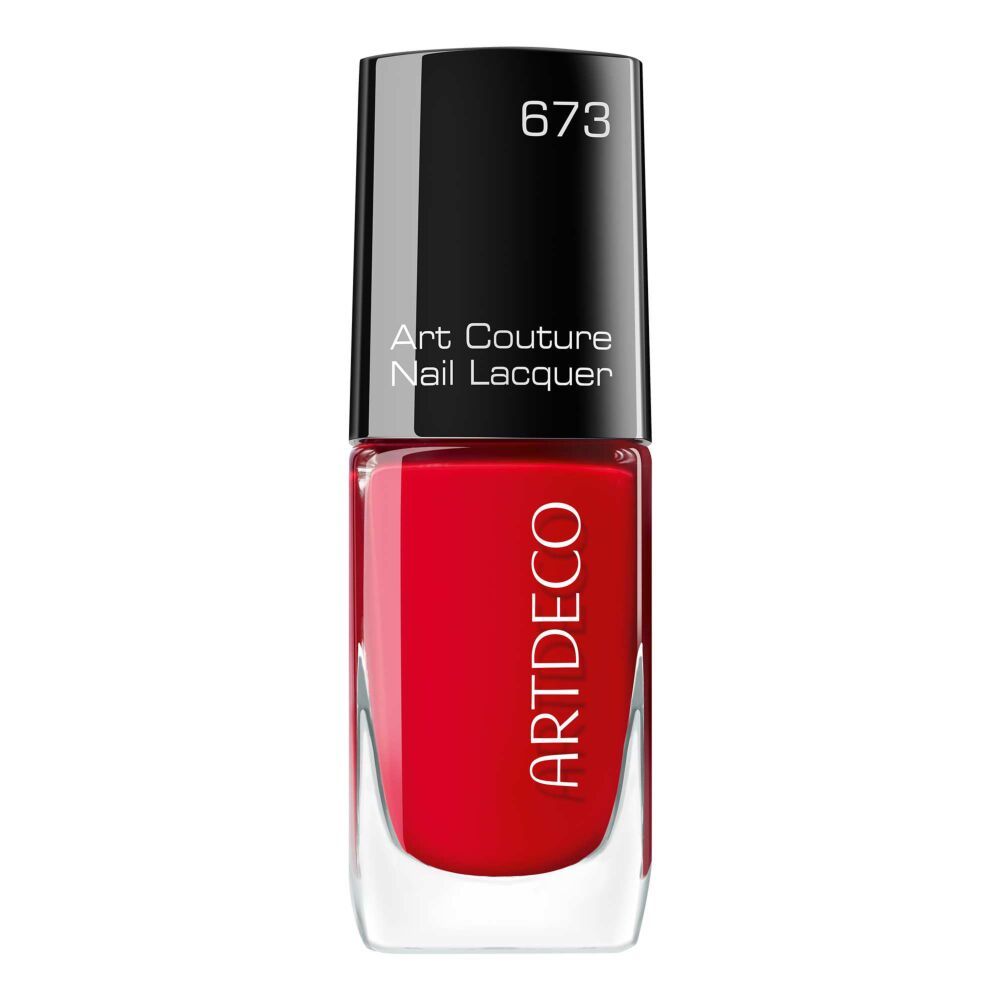 ARTDECO Art Couture Nail Lacquer odstín 673 red volcano lak na nehty 10 ml ARTDECO