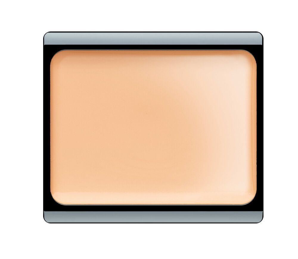 ARTDECO Camouflage Cream odstín 15 summer apricot voděodolný krycí krém 4