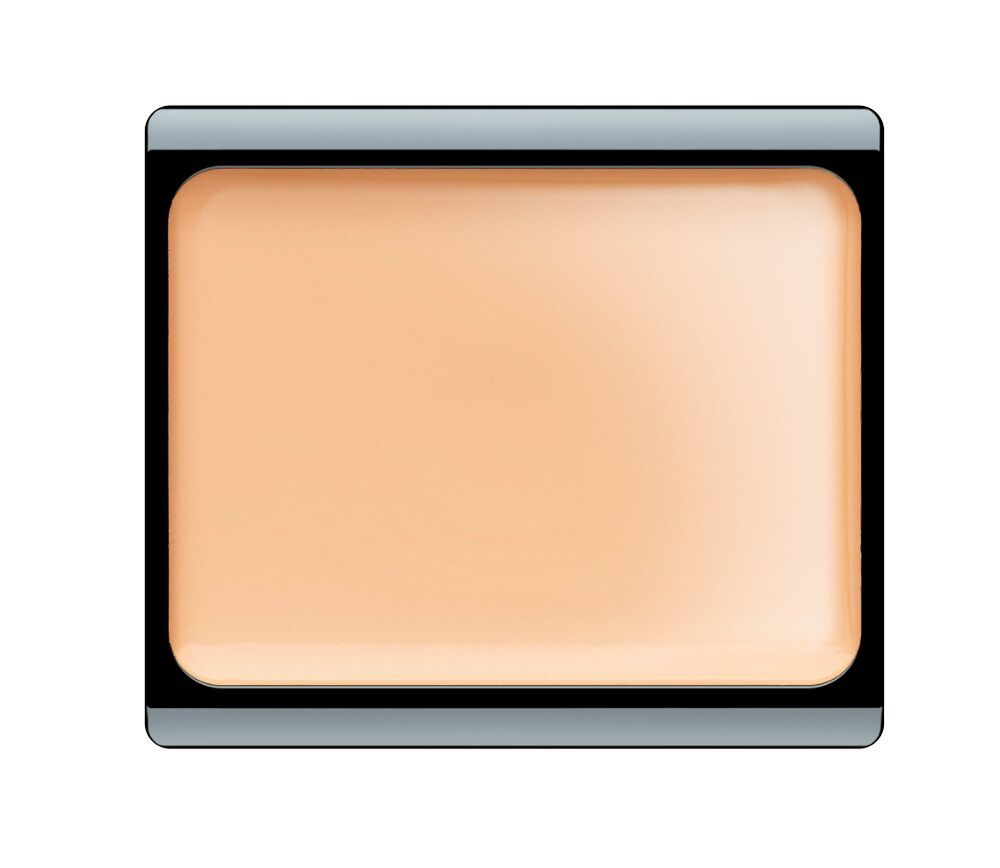 ARTDECO Camouflage Cream odstín 15 summer apricot voděodolný krycí krém 4