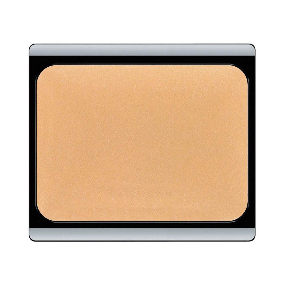 ARTDECO Camouflage Cream odstín 8 beige apricot voděodolný krycí krém 4