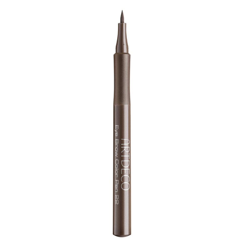 ARTDECO Eye Brow Color Pen odstín 22 medium brunette fix na obočí 1