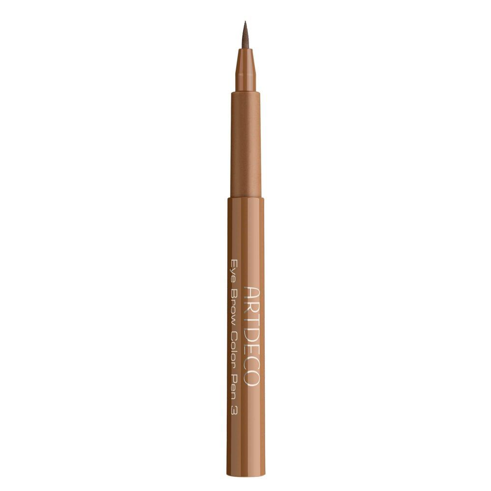 ARTDECO Eye Brow Color Pen odstín 3 light brown fix na obočí 1