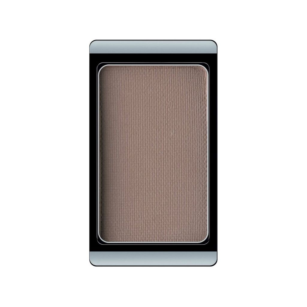 ARTDECO Eyeshadows Matt odstín 520 light grey mocha matné oční stíny 0