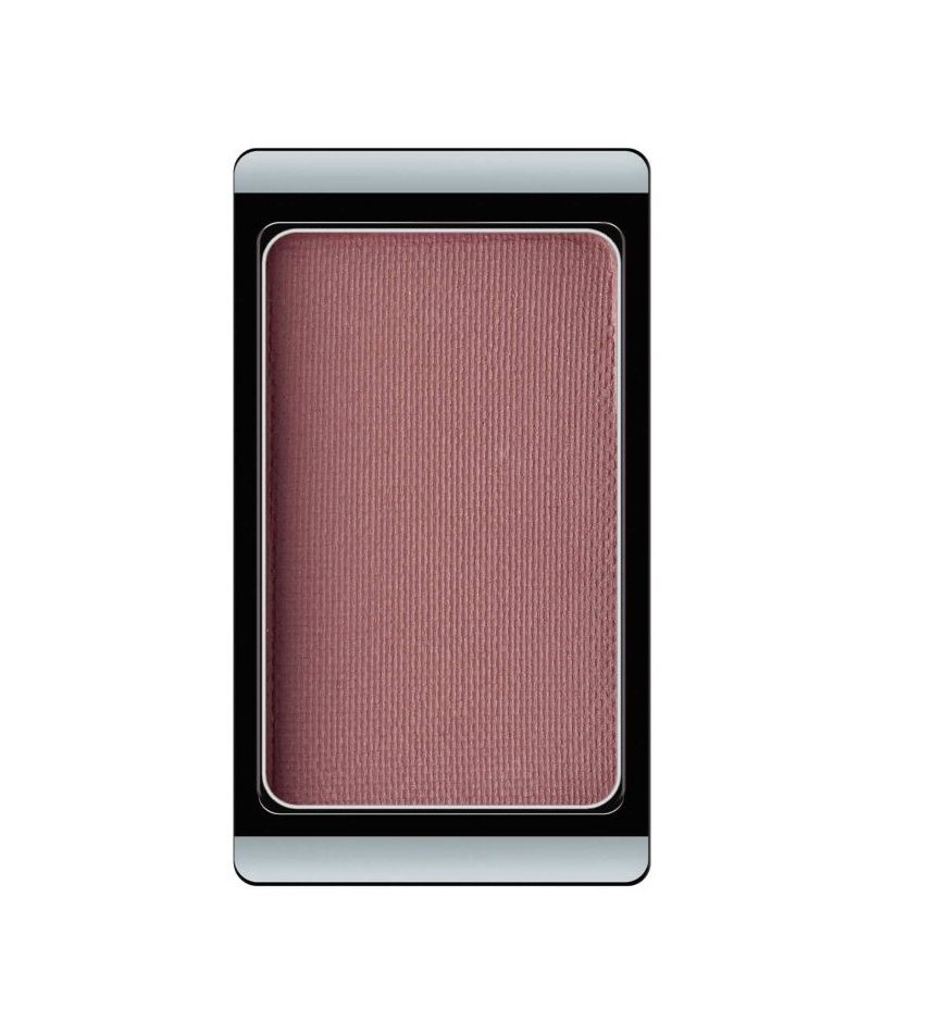 ARTDECO Eyeshadows Matt odstín 567 berry homage matné oční stíny 0