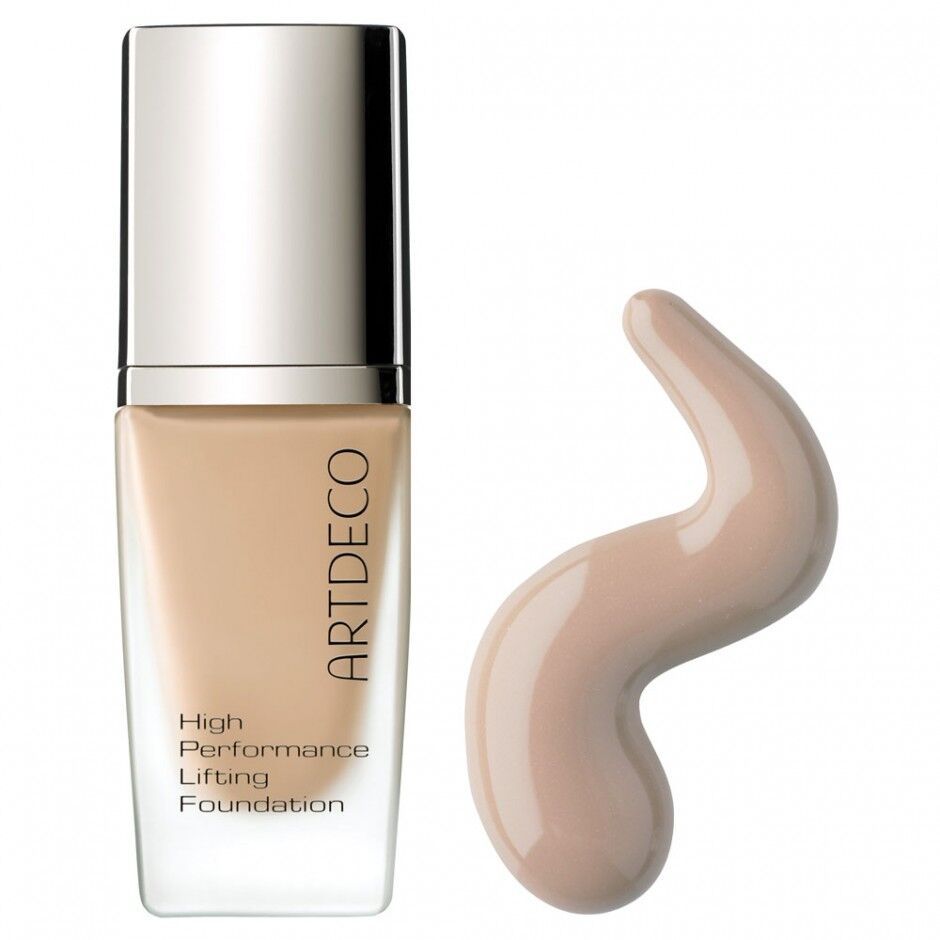 ARTDECO High Performance Lifting Foundation odstín 12 reflecting shell dlouhotrvající make-up 30 ml ARTDECO