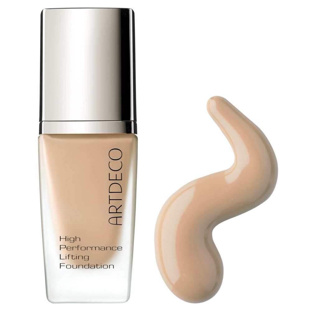 ARTDECO High Performance Lifting Foundation odstín 25 reflecting rosewood dlouhotrvající make-up 30 ml ARTDECO