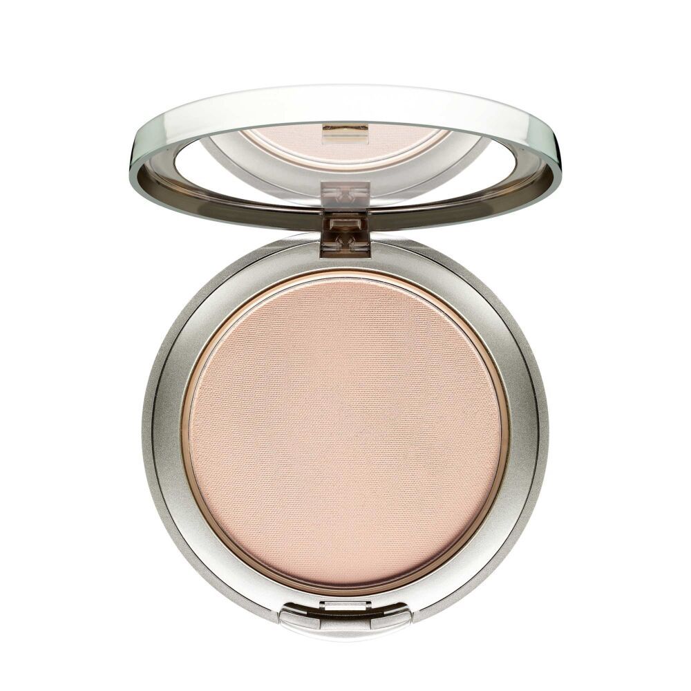 ARTDECO Hydra Mineral Compact Foundation odstín 55 ivory hydratační make-up 10 g ARTDECO