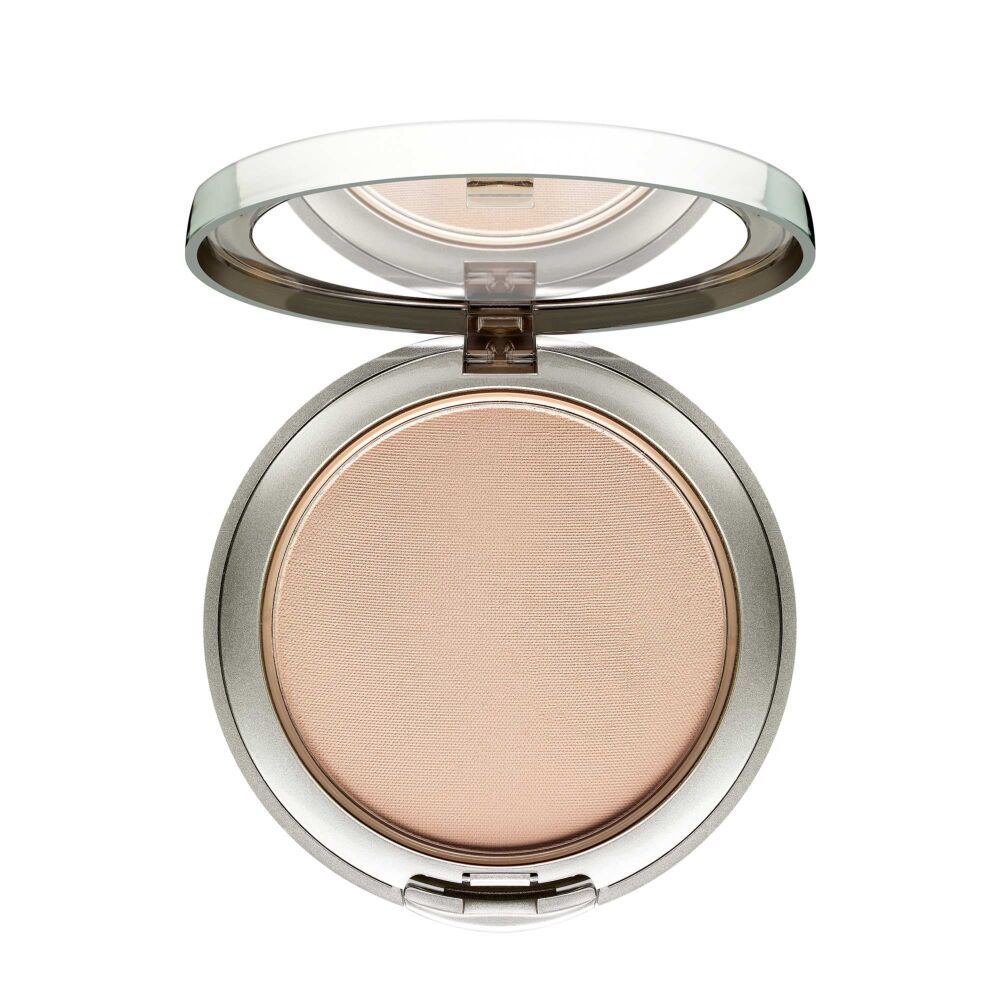 ARTDECO Hydra Mineral Compact Foundation odstín 60 light beige hydratační make-up 10 g ARTDECO