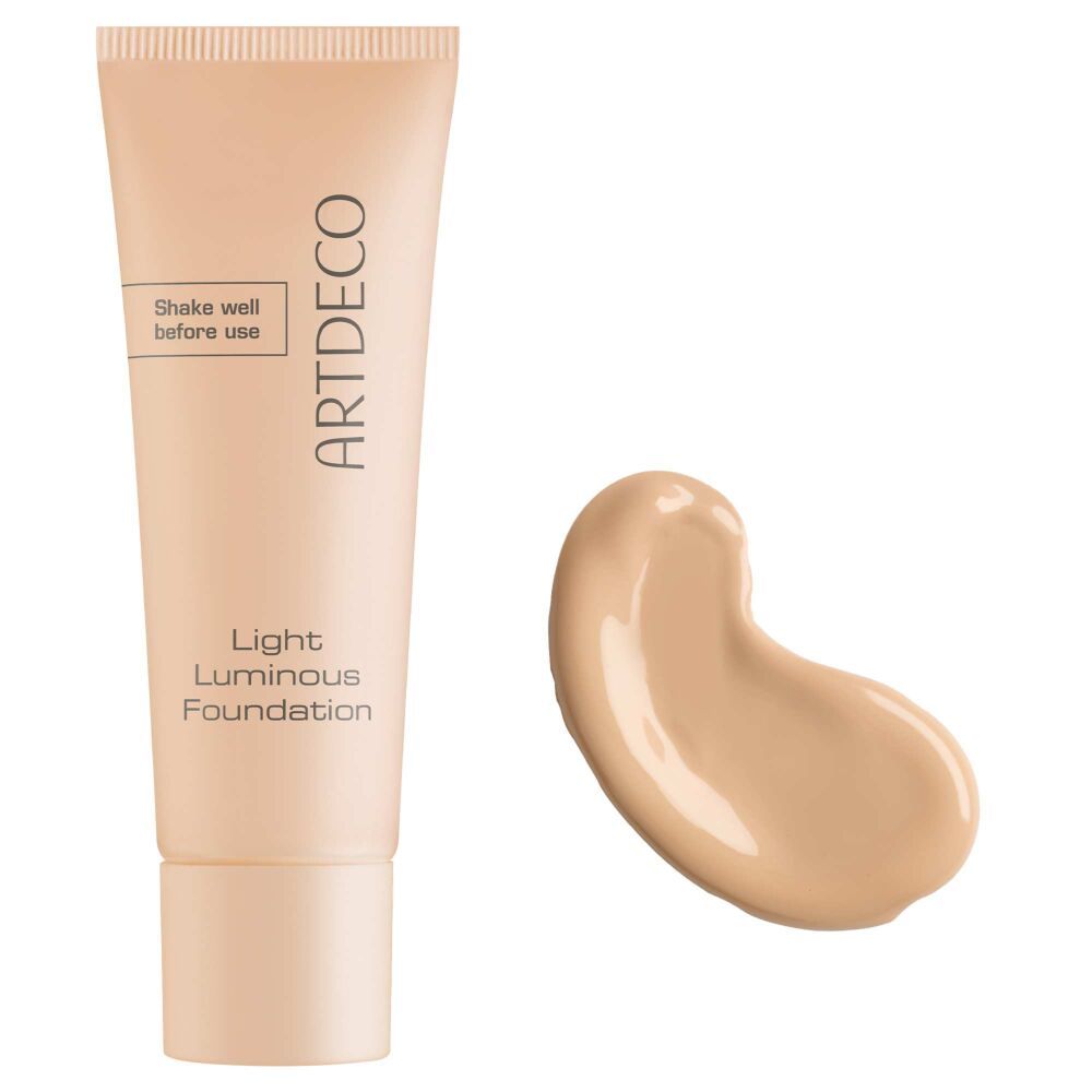 ARTDECO Light Luminous Foundation odstín 14 beige sand rozjasňujicí make-up 25 ml ARTDECO