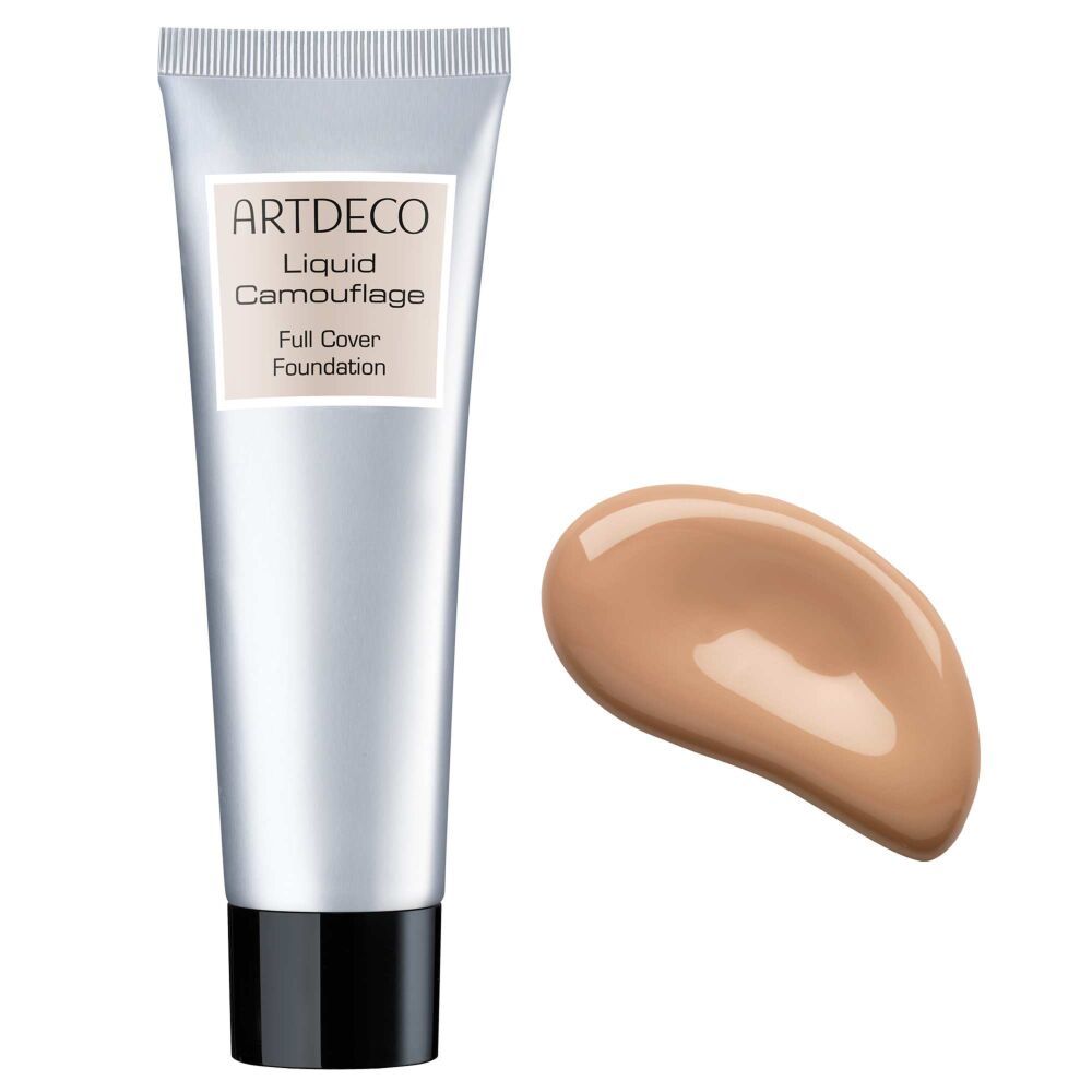 ARTDECO Liquid Camouflage Foundation odstín 16 rosy sand make-up 25 ml ARTDECO