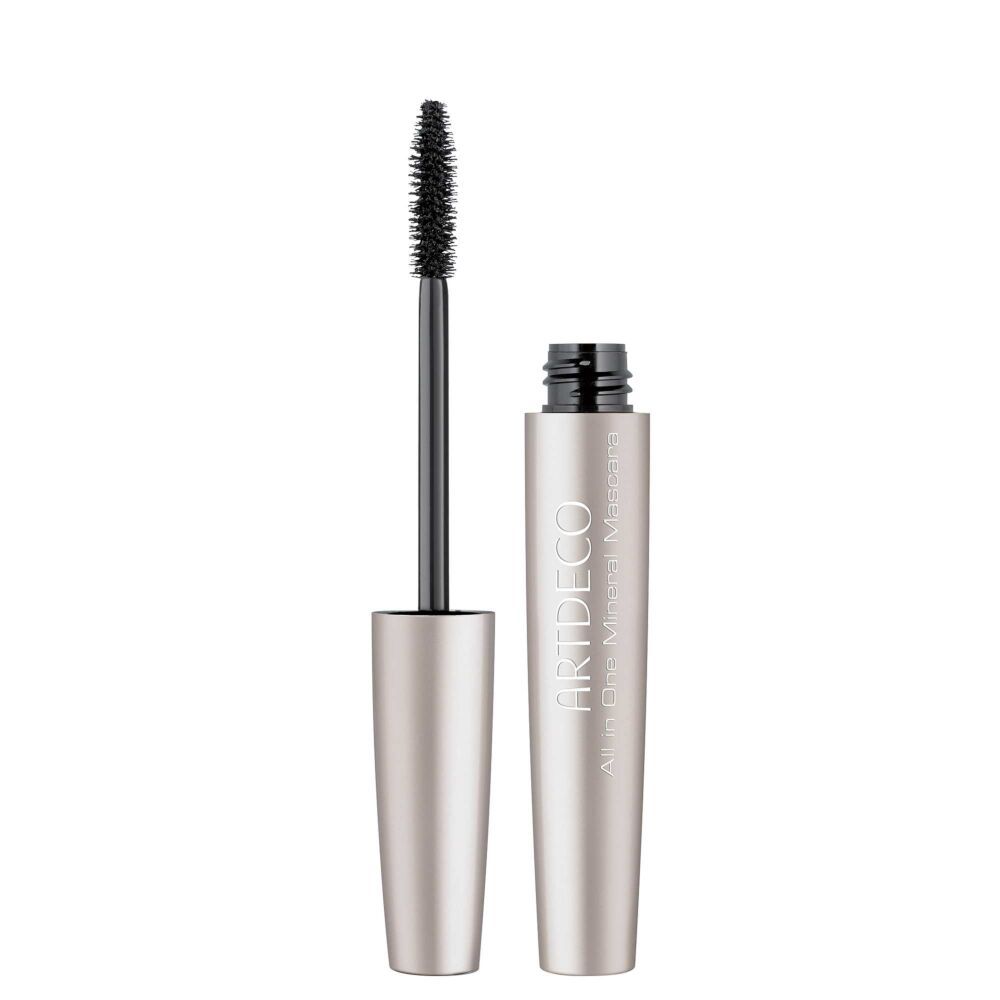 ARTDECO Mascara All In One Mineral odstín 01 black řasenka 6 ml ARTDECO