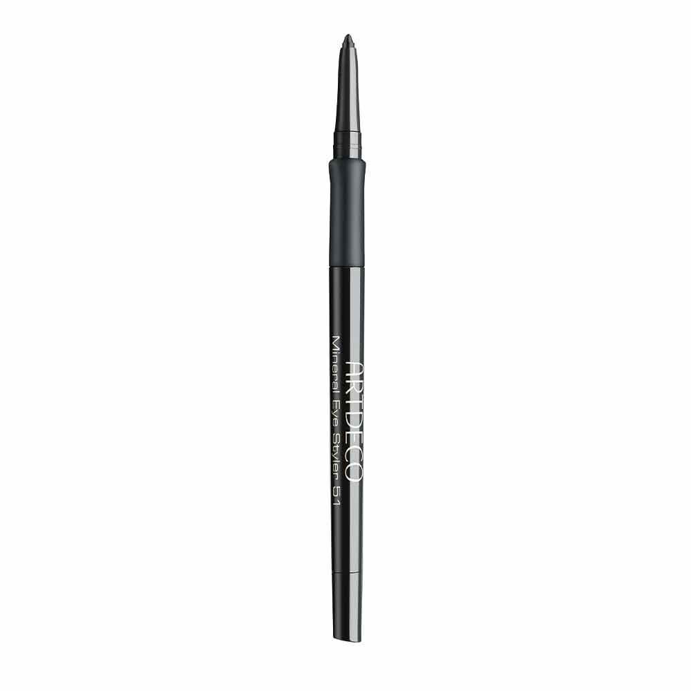 ARTDECO Mineral Eye Styler odstín 51 black tužka na oči 0