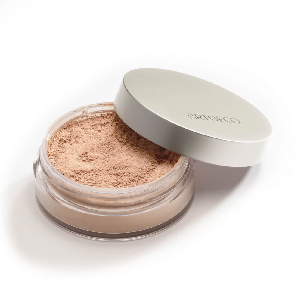 ARTDECO Mineral Powder Foundation odstín 2 natural beige pudrový make-up 15 g ARTDECO