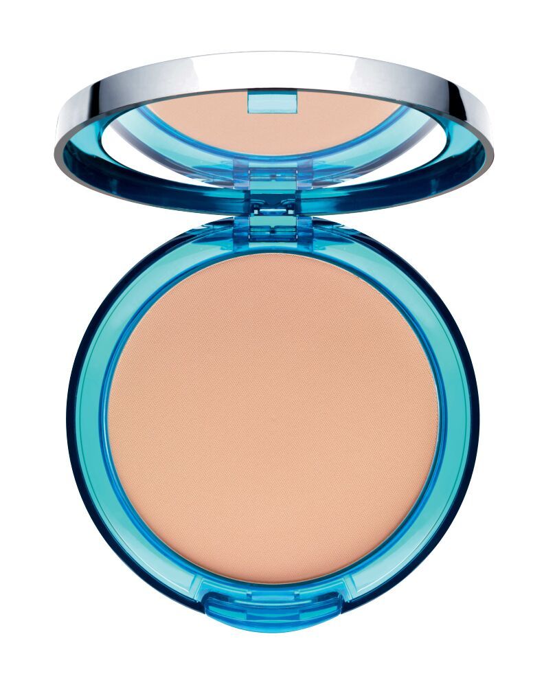 ARTDECO Sun Protection Powder Foundation SPF50 odstín 20 cool beige make-up s ochranným faktorem 9