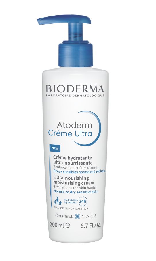 BIODERMA Atoderm Krém Ultra 200 ml BIODERMA