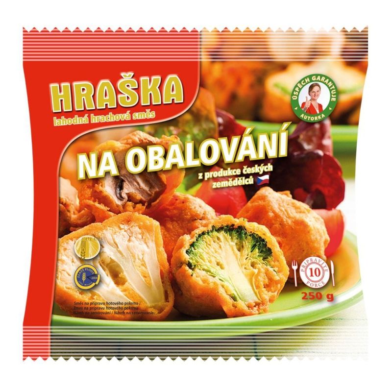 Ceria Hraška na obalování pikantní 250 g Ceria