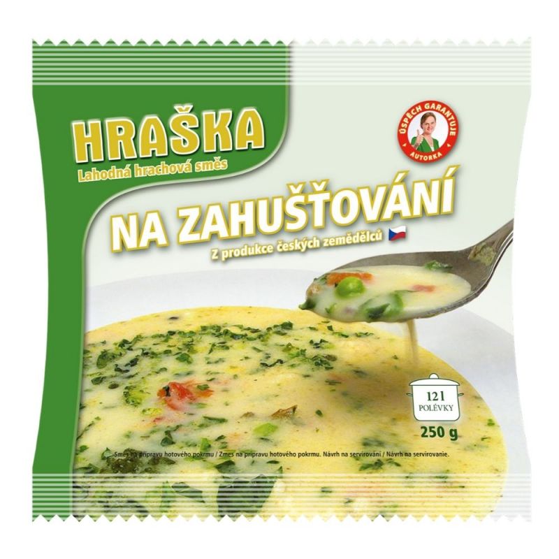 Ceria Hraška na zahušťování jemná 250 g Ceria