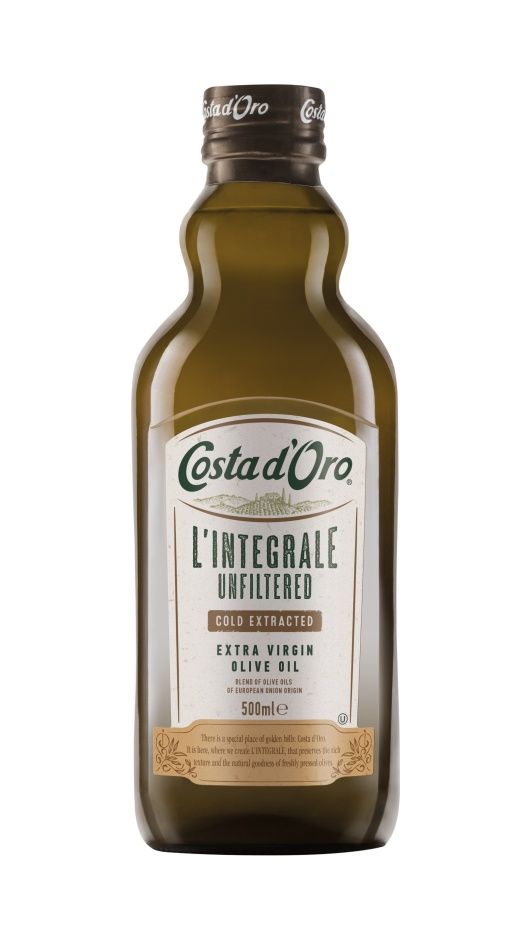 Costa d´Oro Extra panenský olivový olej nefiltrovaný 500 ml Costa d´Oro