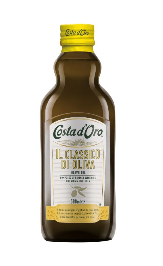 Costa d´Oro Olivový olej Classico 500 ml Costa d´Oro