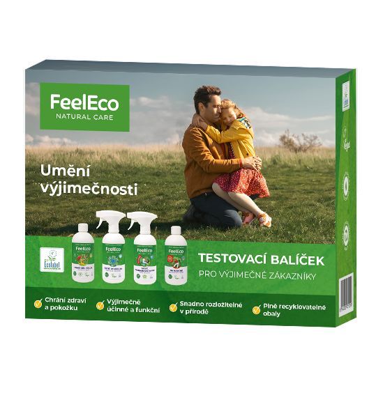 Feel Eco Testovací balíček Feel Eco