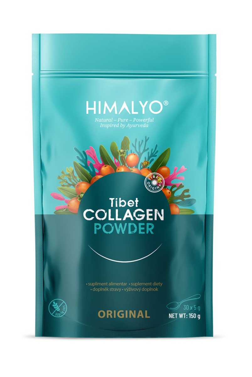 Himalyo Tibet COLLAGEN Powder 150 g Himalyo