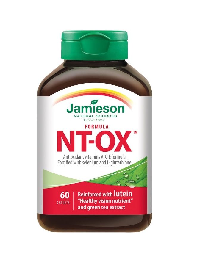 Jamieson NT-OX antioxidanty 60 tablet Jamieson