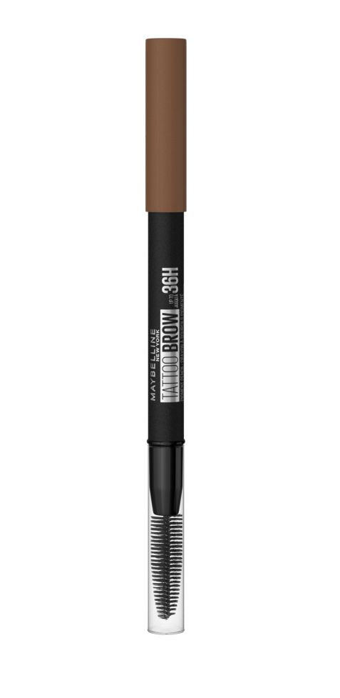 Maybelline Tattoo Brow 36h odstín 03 Soft Brown tužka na obočí 0