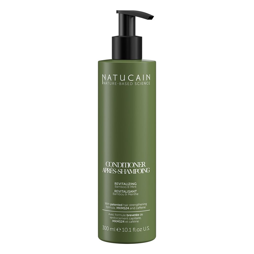 Natucain Revitalizující kondicionér 300 ml Natucain