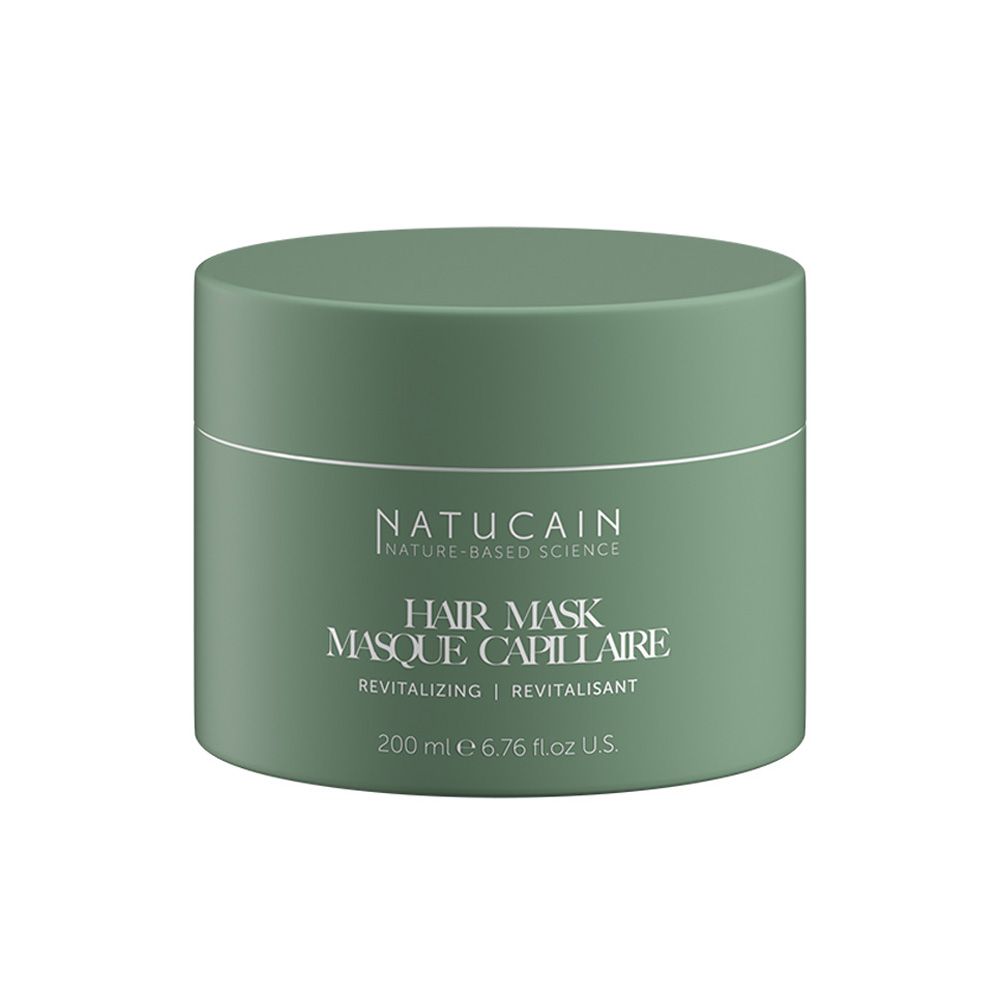 Natucain Revitalizující maska 200 ml Natucain