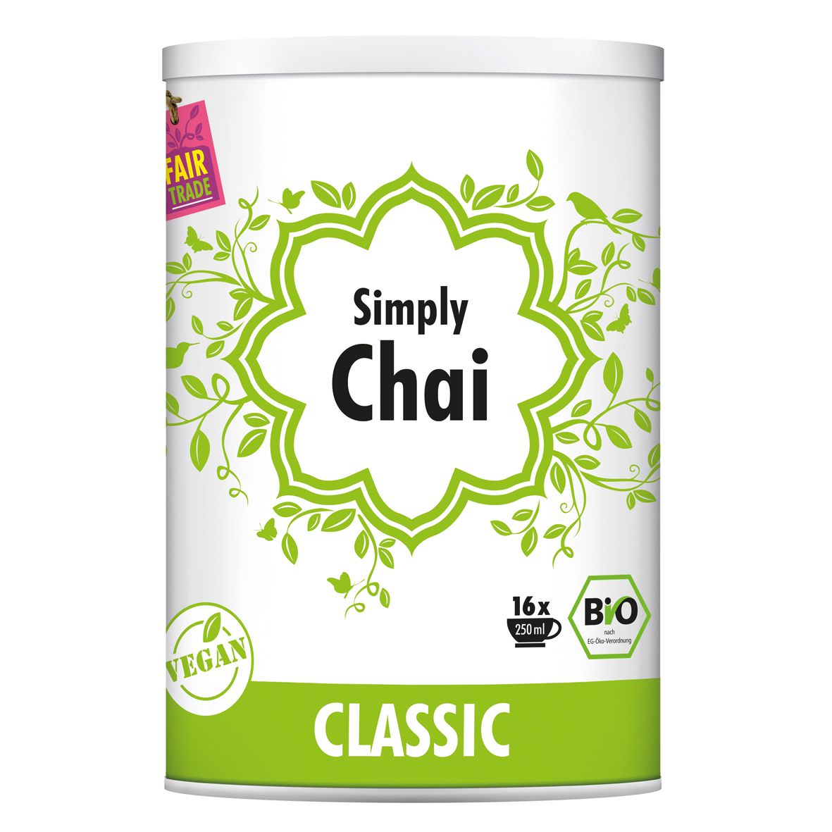 Simply Chai Classic BIO 250 g Simply Chai