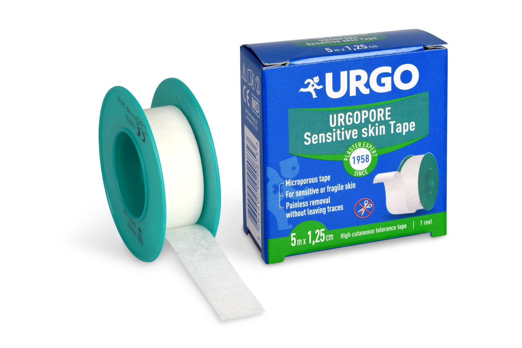 Urgo PORE 5 m x 1