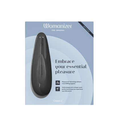 Womanizer Classic 2 black Womanizer