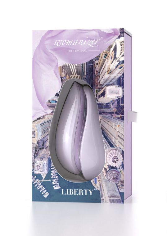Womanizer Liberty lila Womanizer