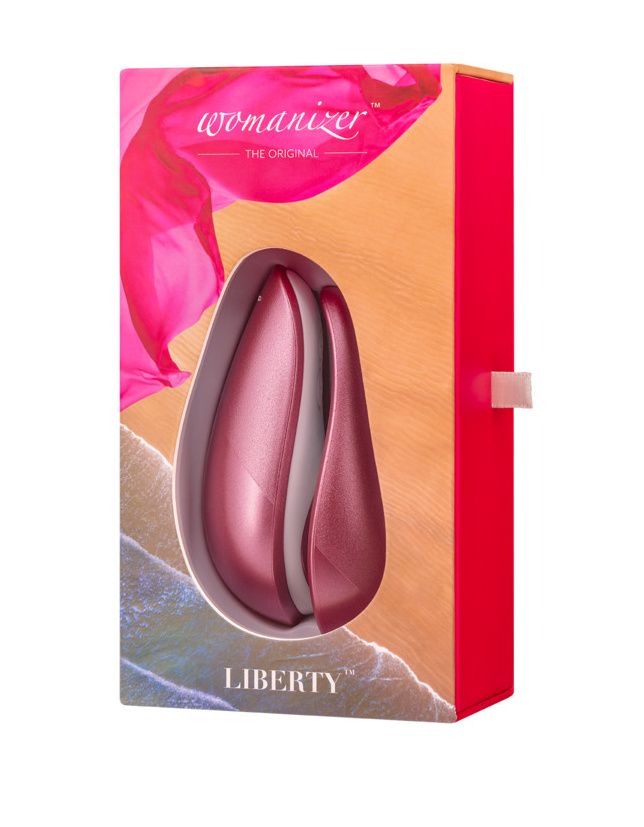 Womanizer Liberty pink Womanizer