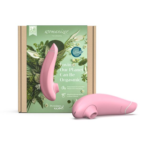 Womanizer Premium Eco rose Womanizer