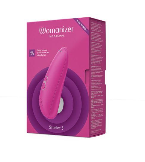 Womanizer Starlet 3 pink Womanizer