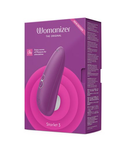 Womanizer Starlet 3 violet Womanizer