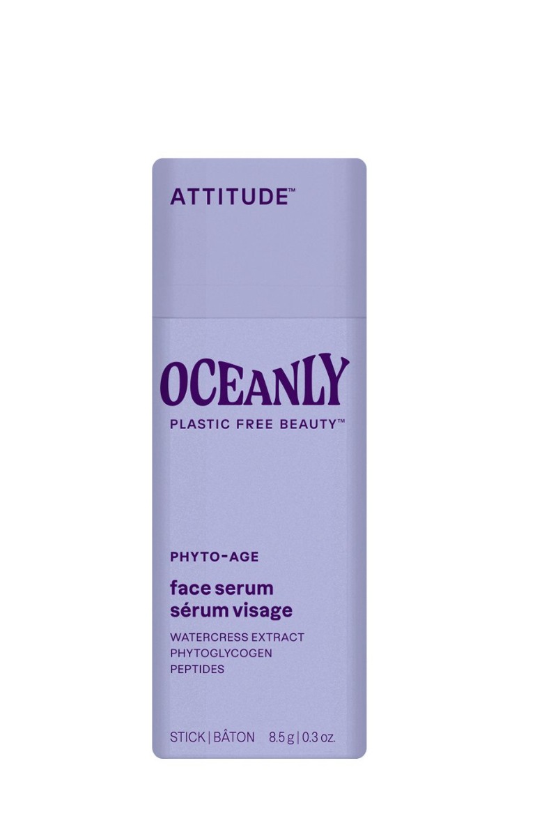 ATTITUDE Oceanly Tuhé sérum proti stárnutí pleti s peptidy 8