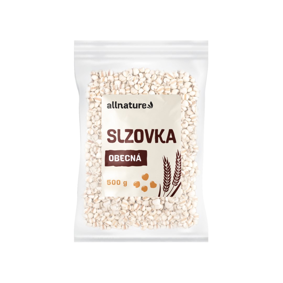 Allnature Slzovka obecná 500 g Allnature