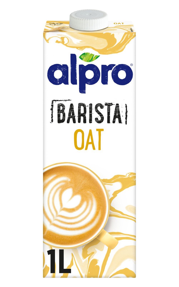 Alpro Barista ovesný nápoj 1 l Alpro