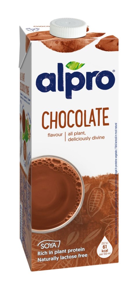 Alpro Sójový nápoj s čokoládovou příchutí 1 l Alpro
