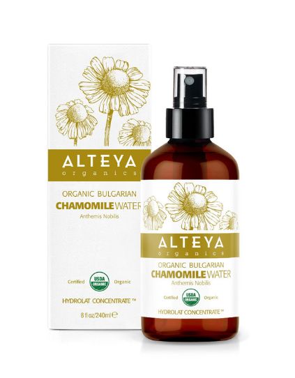 Alteya Organics Heřmánková voda Bio sprej 120 ml Alteya Organics